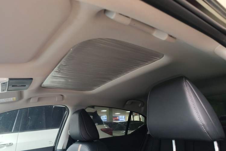 Used Nissan Sylphy 2023 1.6L CVT Black Gold Edition