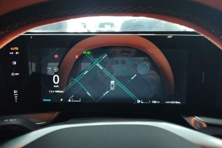 Used MG ONE 2022 α-Smart Sports Series 1.5T Advanced Edition
