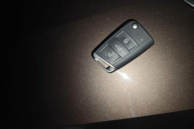 Used Volkswagen Tayron 2019 330TSI Two-Wheel Drive Luxury Model China VI Standard