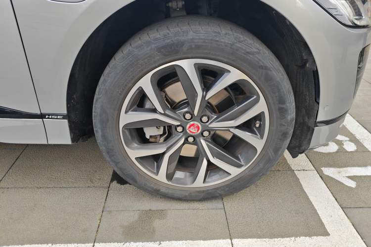 Used Jaguar I-PACE 2018 EV400 HSE
