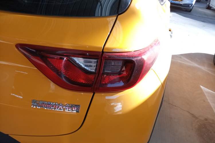 Used Kia kx1 Stonic 2019 1.4L Automatic Fun Edition China VI