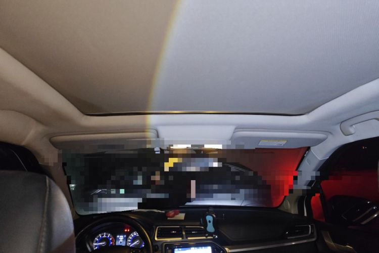 Used Haima S5 Youth Edition 2018 1.6L CVT Luxury Model
