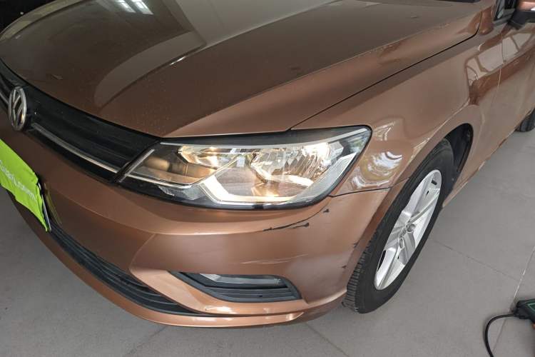 Used Volkswagen Lamando 2015 230TSI DSG Fashion Edition Left Front Headlight