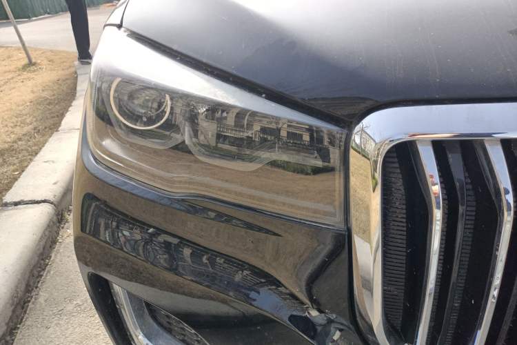 Used SWM G05 2021 PRO 1.5T Automatic Luxury Model 7 Seats