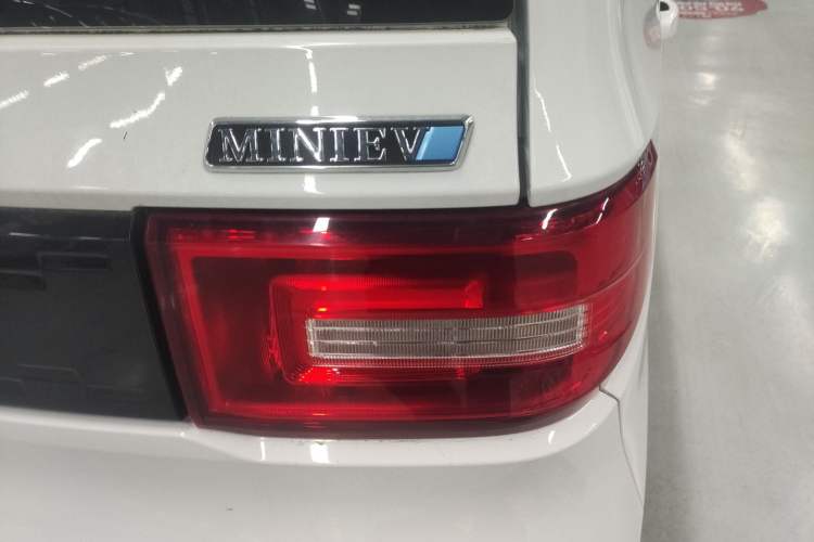 Used Wuling Hongguang MINIEV 2020 Enjoyment Model Lithium Iron Phosphate
