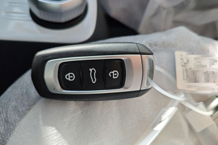 Used Geely Galaxy Panda 2025 210km Panda Rider Interior 1