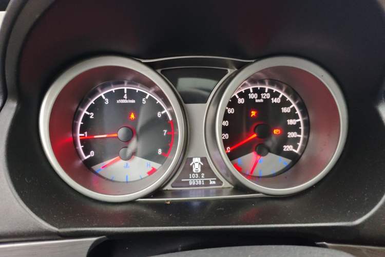 Used Geely Auto GX7 2013 2.0L Automatic Prestige Edition