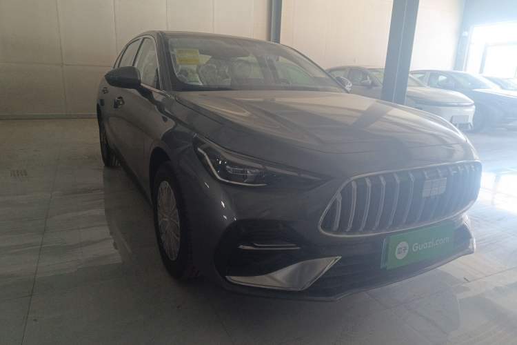 Used Geely Galaxy Stellar 6 2026 Model 60km Sailing Edition Front Right 45 Deg