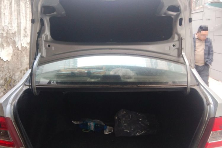 Used Toyota Corolla EX 2011 1.6L Automatic Luxury Edition