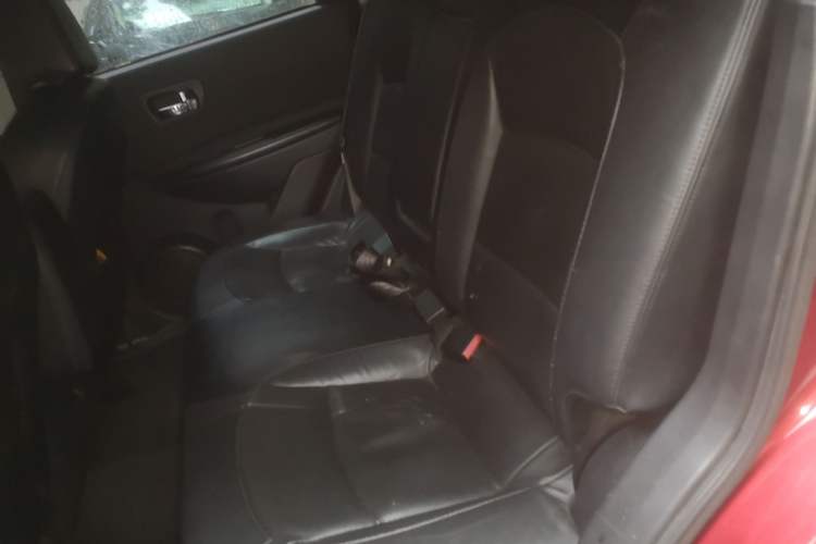 Used Nissan Qashqai 2011 2.0 XV Lea CVT 2WD
