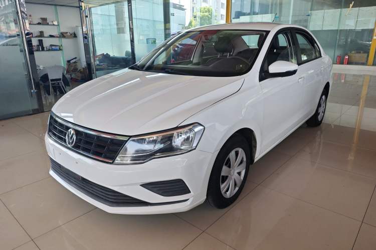 Used Volkswagen Jetta 2017 1.5L Automatic Fashion Model