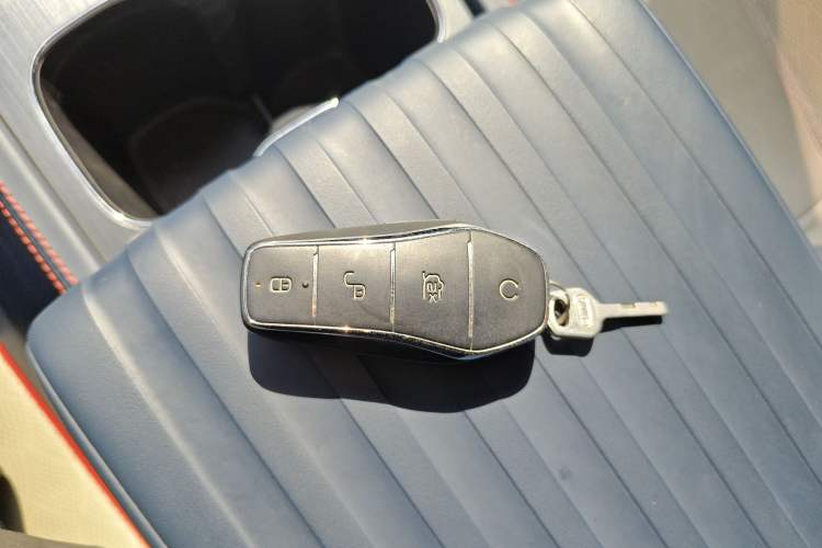 Used BYD Yuan PLUS 2023 Champion Edition 430KM Leading Model
