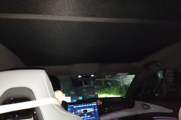 Used BYD Seal 2022 550 km Standard Range Rear-Wheel Drive Prestige Version