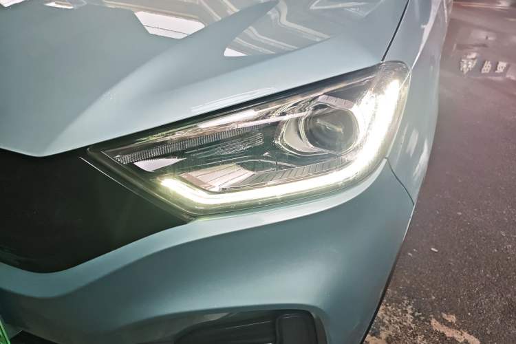 Used NETA N01 2020 380V