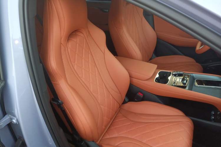 Used BYD Sealion 07 EV 2025 550 All-Wheel Drive Intelligent Driving Version