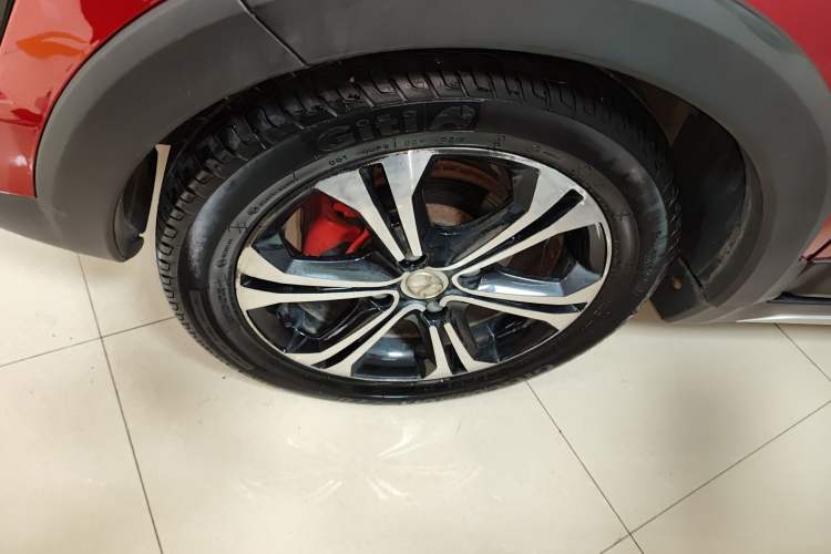 Used BAIC Senova X25 2015 1.5L Manual Elite Edition