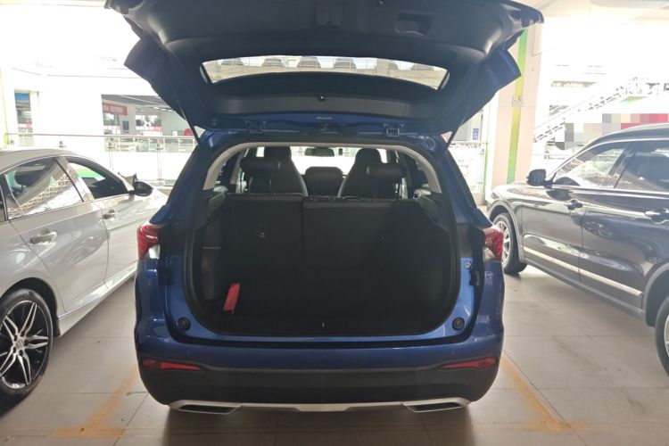 Used GAC Trumpchi GS4 2020 270T Automatic Smart Connectivity Edition
