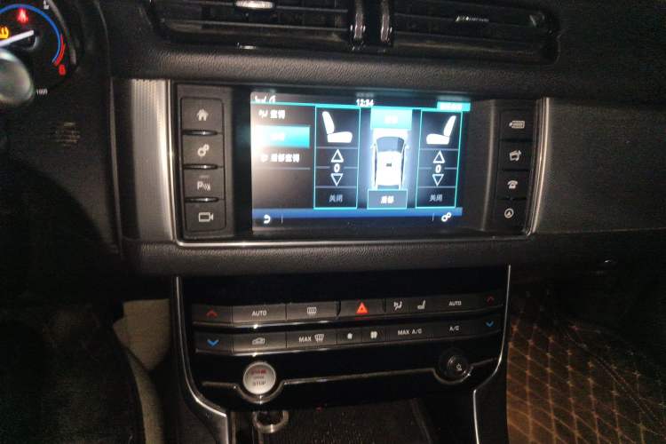 Used Jaguar XFL 2017 XFL 2.0T 240PS Luxury Edition
