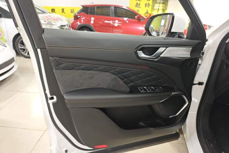 Used Wey Latte DHT 2022 1.5T DHT Extra-Large Cup
