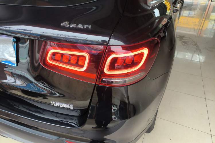 Used Mercedes-Benz GLC 2022 Refreshed GLC 260 L 4MATIC Dynamic Edition
