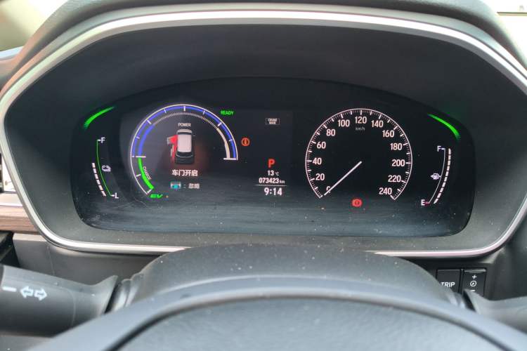 Used Honda Odyssey 2022 2.0L eHEV Sharp Enjoyment Edition