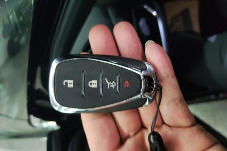 Used Chevrolet Equinox 2019 535T Automatic YuJie Edition China VI