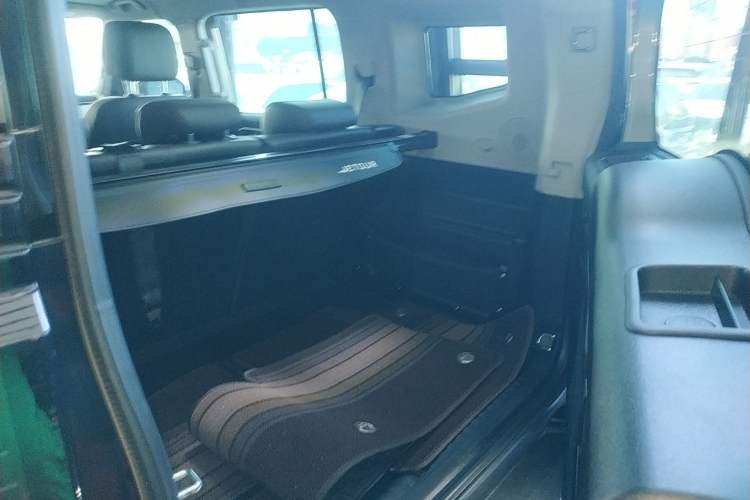 Used JETOUR Traveler 2023 2.0T Four-Wheel Drive Conqueror