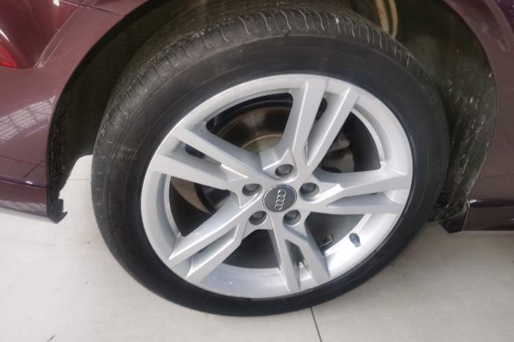 Used Audi A3 2019 Limousine 35 TFSI Fashion Edition China VI Emission Standard