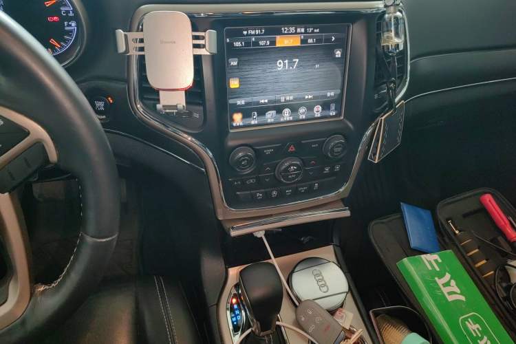 Used Jeep Grand Cherokee 2016 3.0L Comfort Navigation Edition
