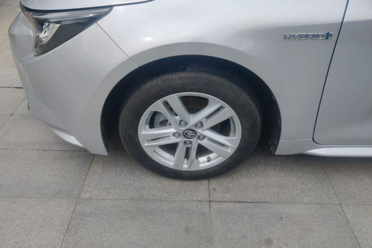 Used Toyota Levin 2022 Dual-Engine 1.8H E-CVT Luxury Edition Left Front Wheel Hub