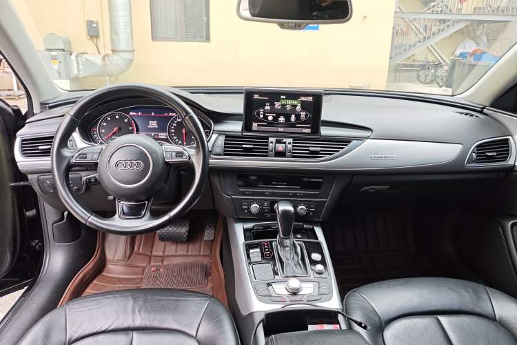 Used Audi A6 2018 3.0T allroad quattro
