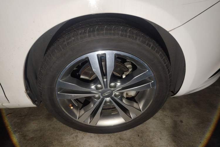 Used Chery Arrizo 7 2016 1.5T Manual ZhiShang Edition