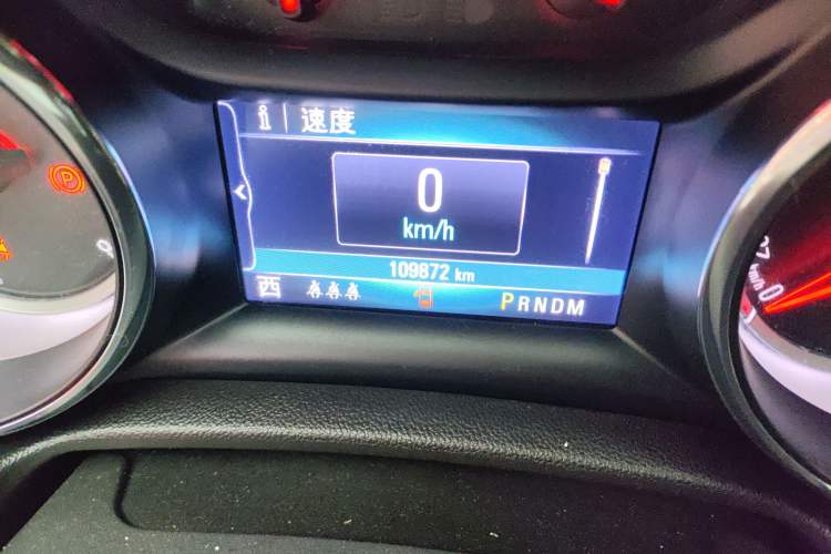 Used Buick Regal 2019 20T Elite Version China V Standard