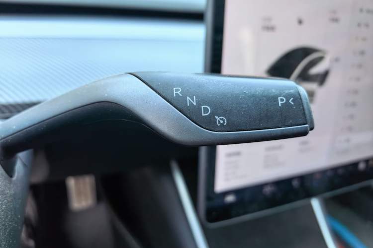 Used Tesla Model 3 2019 Standard Range Rear-Drive Upgraded Version