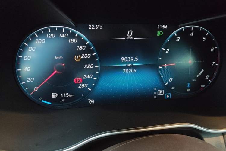 Used Mercedes-Benz GLC 2021 GLC 260 L 4MATIC Dynamic Edition