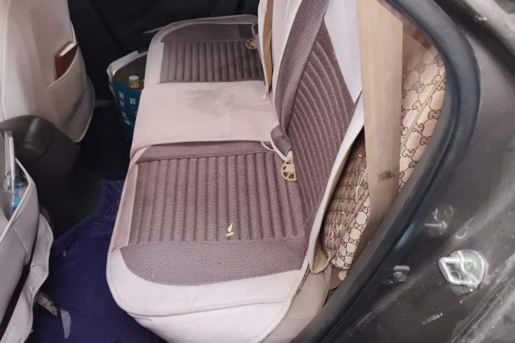 Used Hyundai ix35 2013 2.0L Automatic 2WD Comfort GL China IV Standard Left Rear Seat