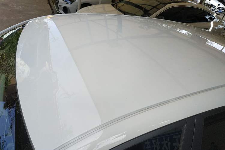 Used Geely Galaxy Geome 2025 310km Youth Edition Roof