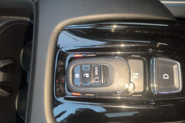 Used Honda HR-V 2023 2.0L eHEV Dynamic Smart Edition
