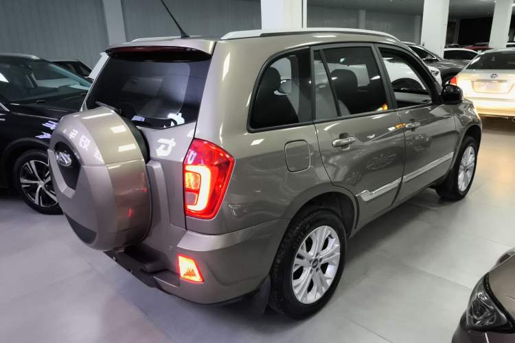 Used Chery Tiggo 3 2016 1.6L Manual Fashion Edition