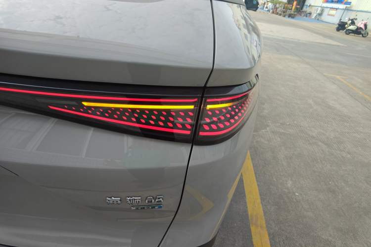 Used BYD Sealion 05 DM-i 2025 DM-i Smart Drive 115KM Flagship Model