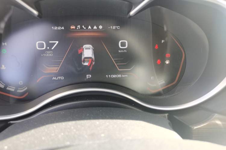 Used Haval H9 2020 2.0T Gasoline 4WD Premium Edition 5 Seats
