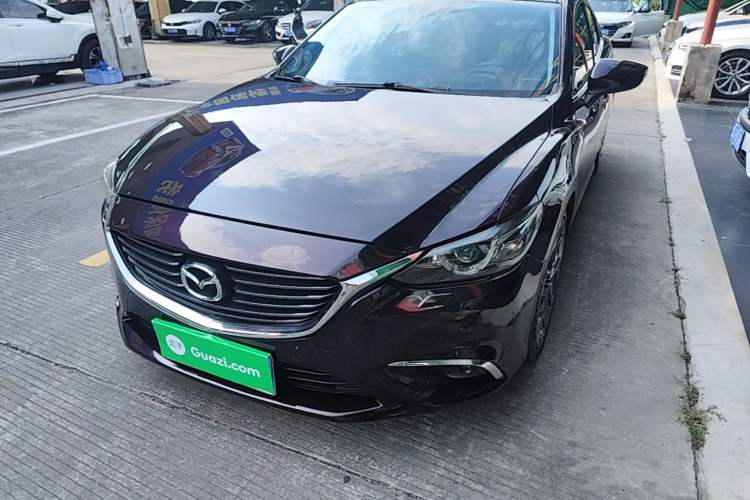 Used Mazda Atenza 2017 2.5L Blue Sky Prestige Edition