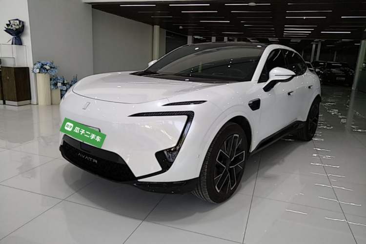 Used Avatr 11 2025 Max All-Electric Four-Wheel Drive