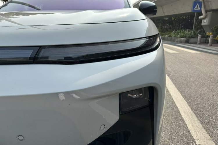 Used Leapmotor B10 2025 510 Joyful Edition Left Front Headlight