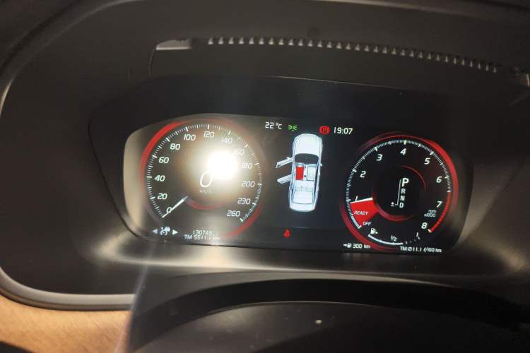 Used Volvo S90 2018 T5 Zhiyuan Edition
