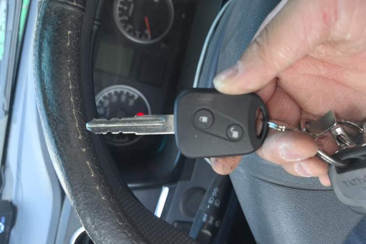 Used Jinbei Hiace X30 2021 1.5L Comfort Model Air-Conditioner-Free Version National VI Standard SWC15M Bus