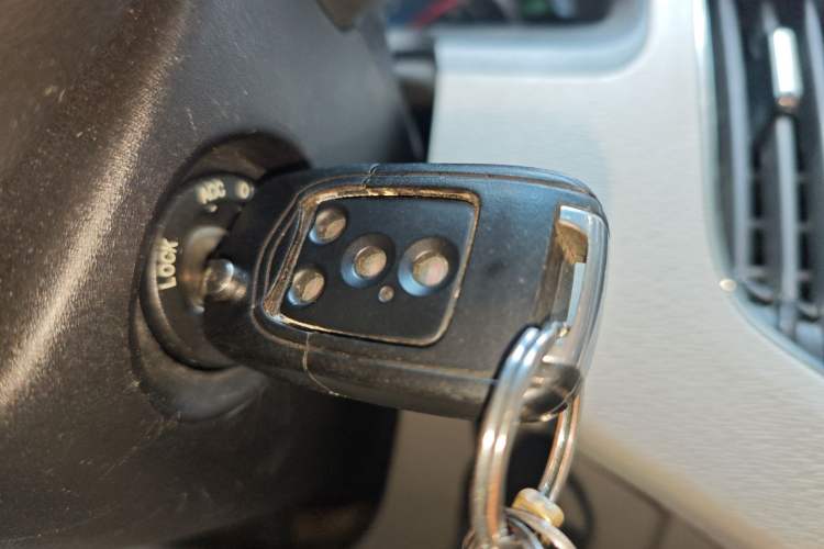 Used Baojun 630 2011 1.5L manual Comfort trim level