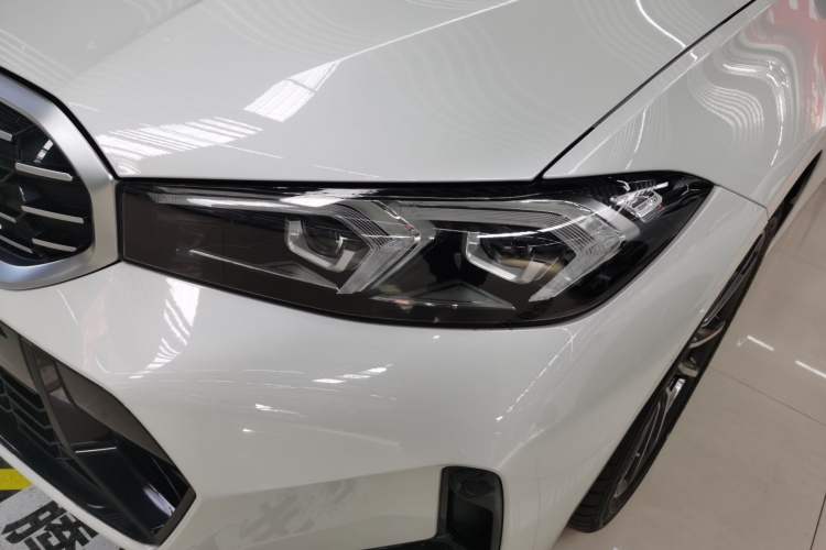 Used BMW 3 Series 2024 325Li M Sport Package Left Front Headlight