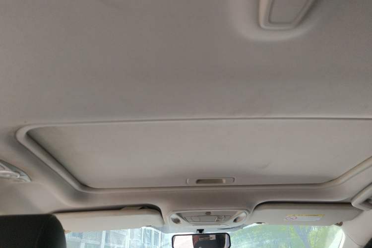 Used Ford Focus 2015 Hatchback EcoBoost 125 Automatic Supreme Style Edition Headliner