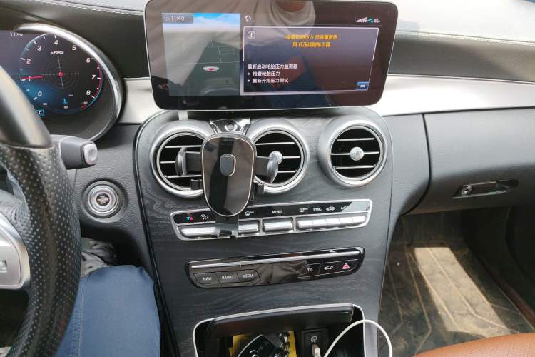 Used Mercedes-Benz C-Class 2019 C 260 4MATIC Coupe